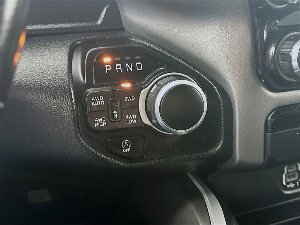 Used 2022 RAM 1500 Big Horn image 16