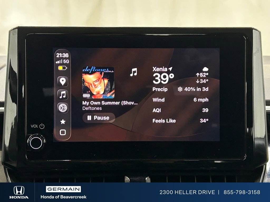 Used 2023 Toyota Corolla LE image 22