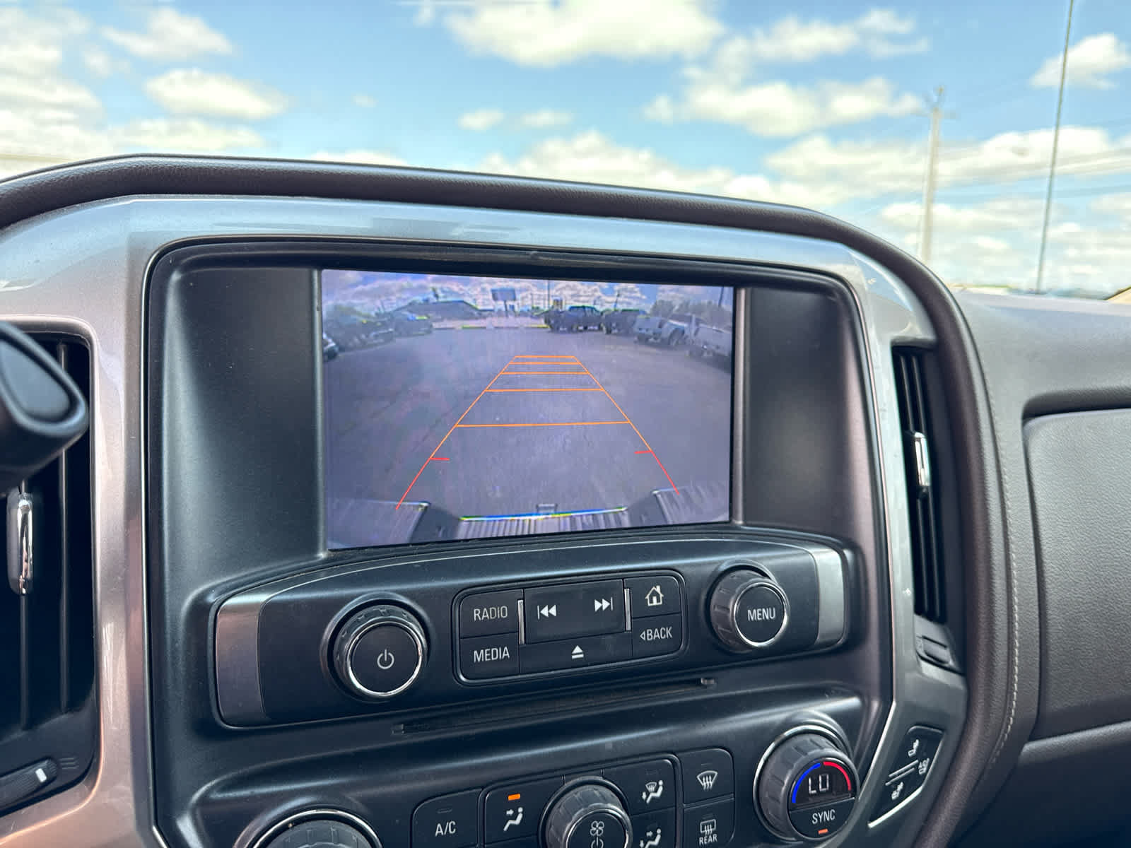 Used 2015 Chevrolet Silverado 2500 LTZ w/ Z71 Package, Off-Road AWD/4WD image 17