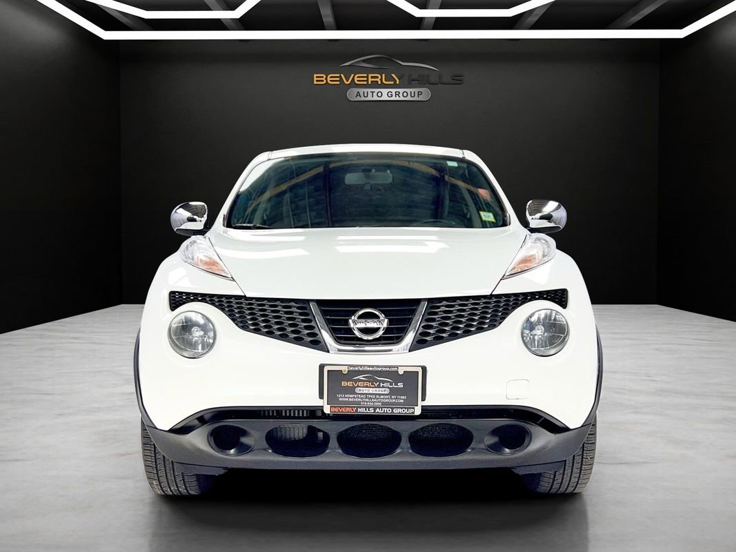 Used 2013 Nissan Juke SV image 8