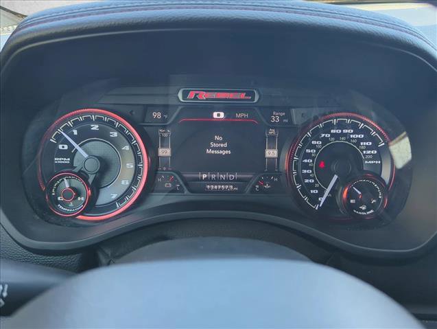 Used 2019 RAM 1500 Rebel w/ Rebel Level 1 Equipment Group RWD image 10