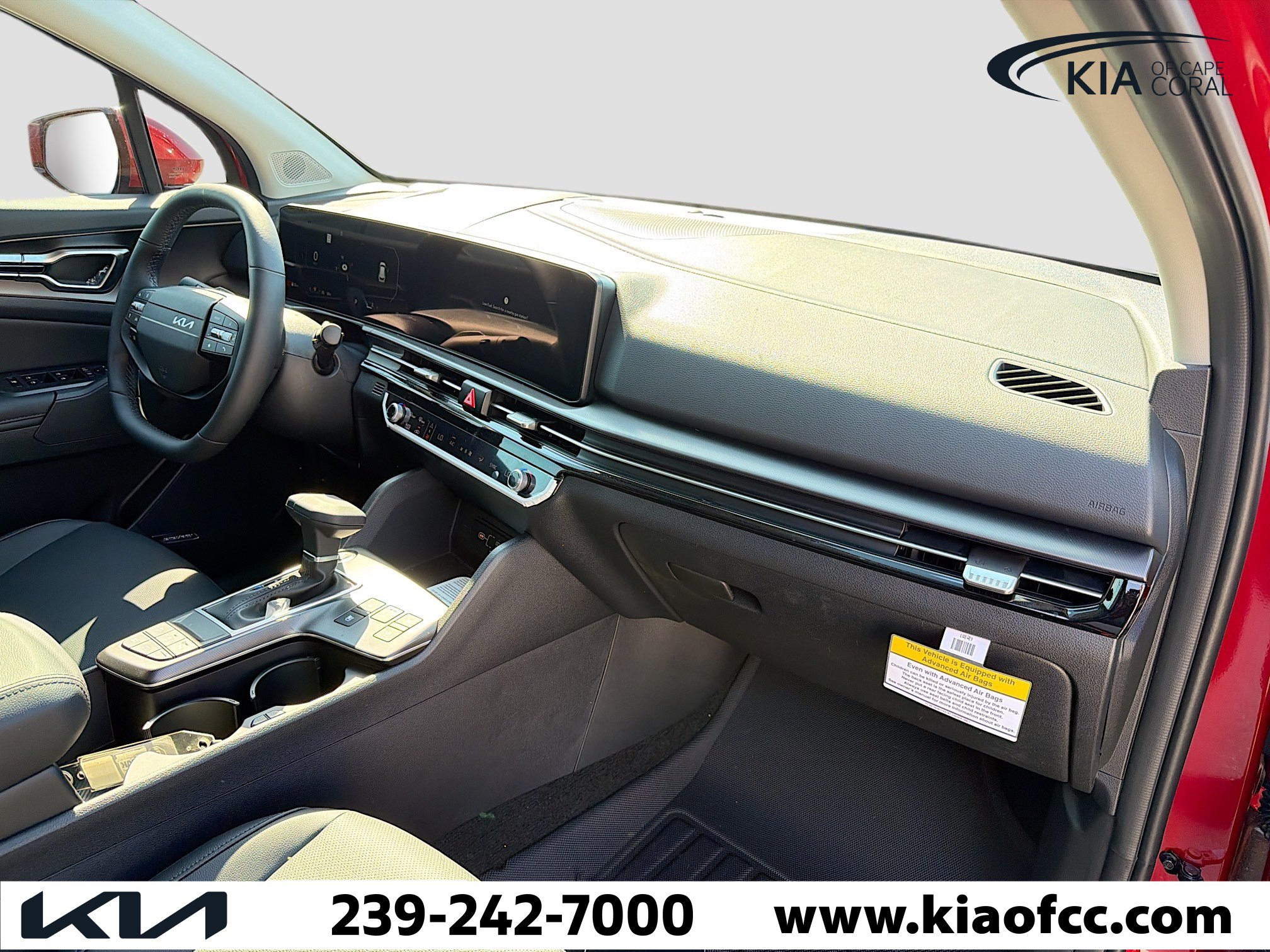 New 2026 Kia Sportage SX image 14