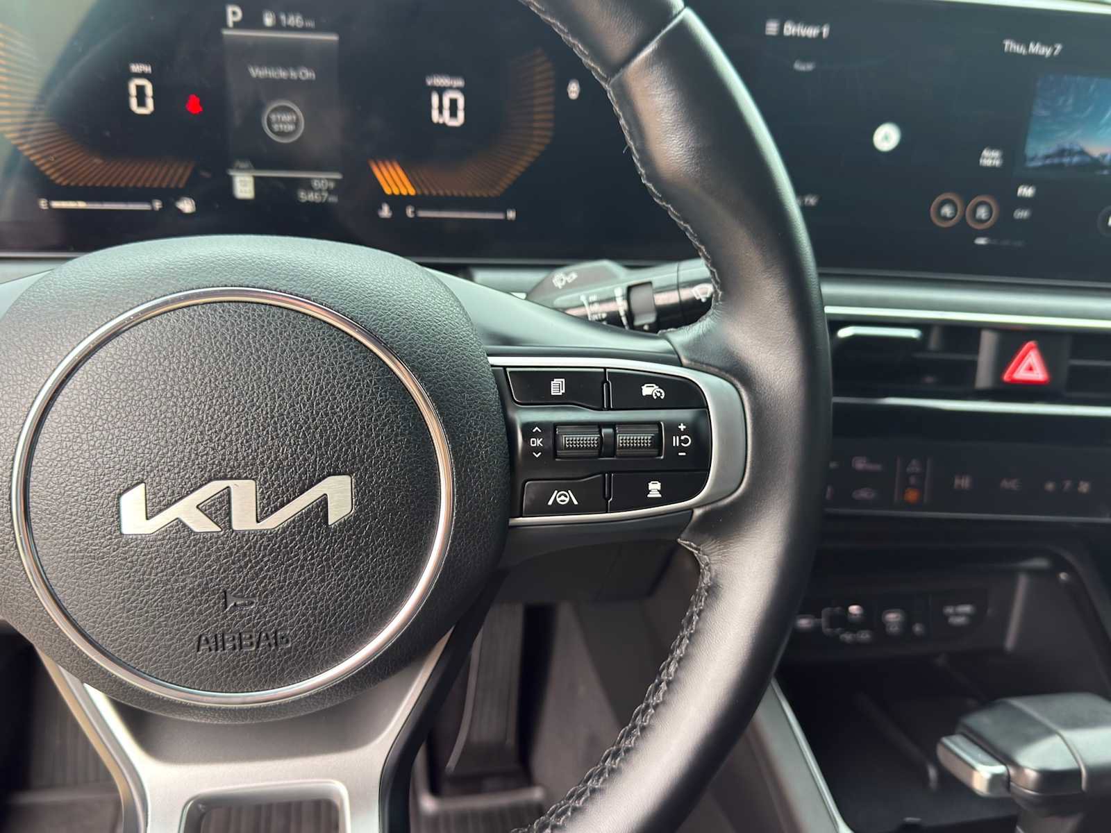 Certified 2025 Kia K5 GT-Line w/ GT-Line Premium Package AWD/4WD image 19