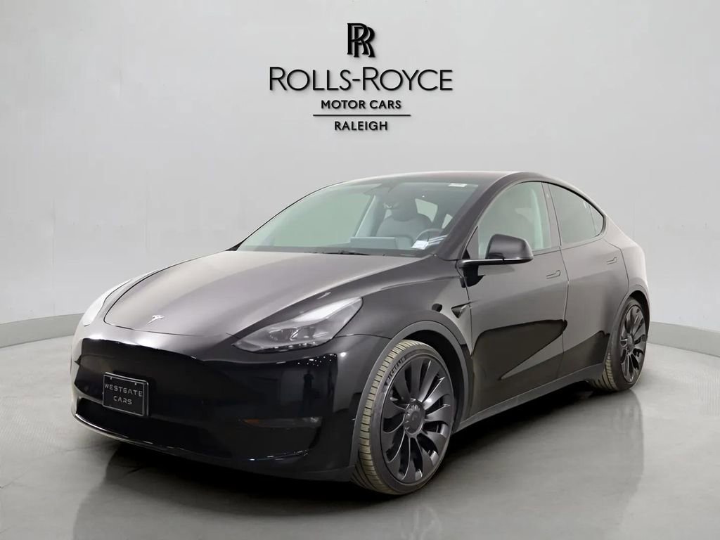 Used 2023 Tesla Model Y Performance
