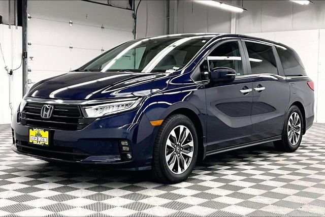 Used 2022 Honda Odyssey EX-L image 11