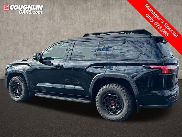 Used 2024 Toyota Sequoia TRD Pro image 9