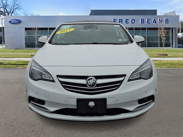 Used 2017 Buick Cascada Premium image 3