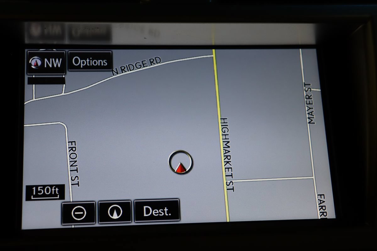 Used 2017 Lexus GX 460 w/ Navigation Package AWD/4WD image 51