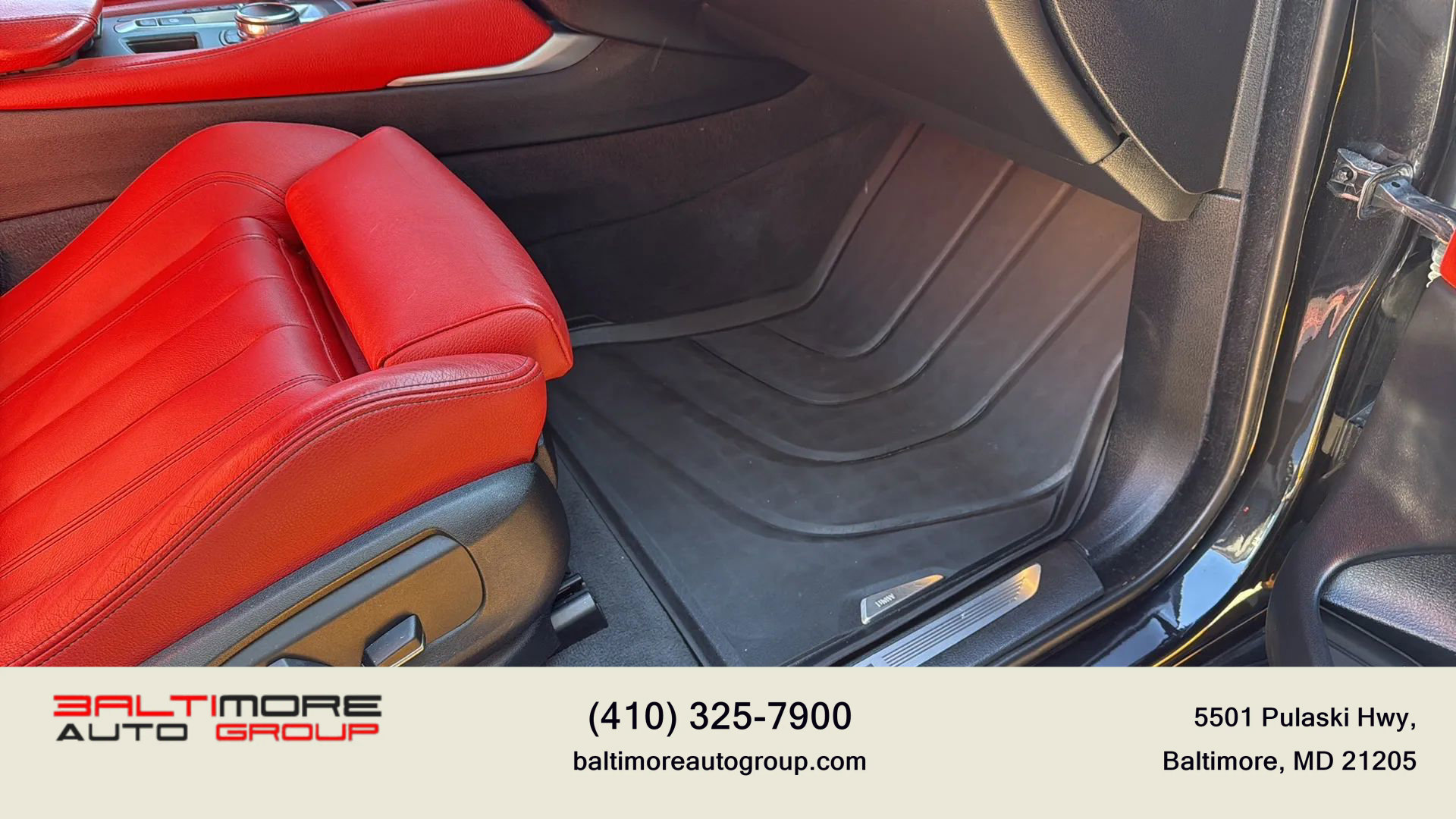 Used 2018 BMW X6 xDrive35i image 21