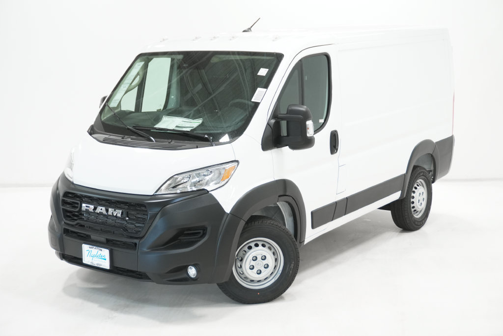 New 2027 RAM ProMaster 1500 w/ Convenience Group FWD image 2