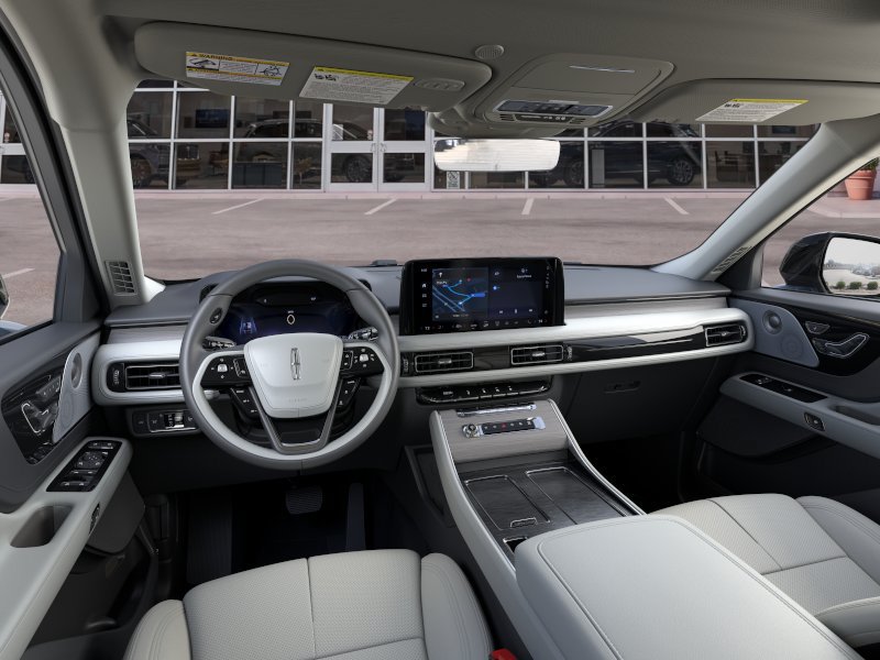 New 2026 Lincoln Aviator Reserve w/ Luxury Package RWD image 9