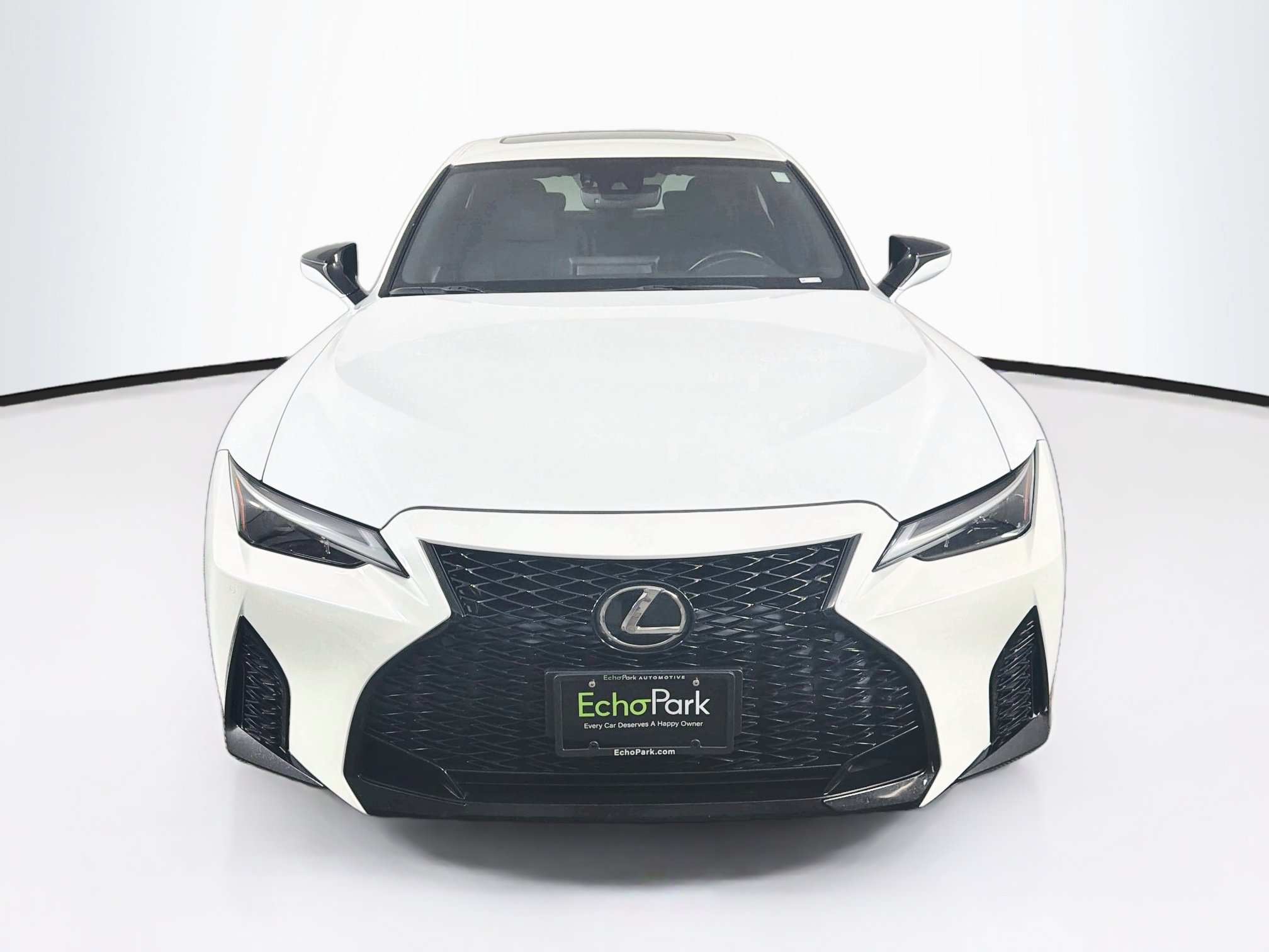 Used 2023 Lexus IS 350 F Sport w/ Navigation Package RWD image 2