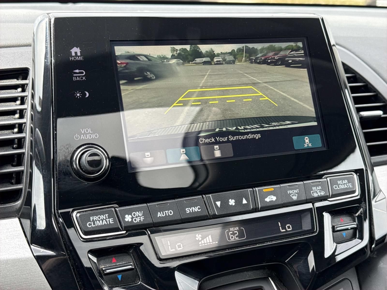 Used 2024 Honda Odyssey EX-L image 11