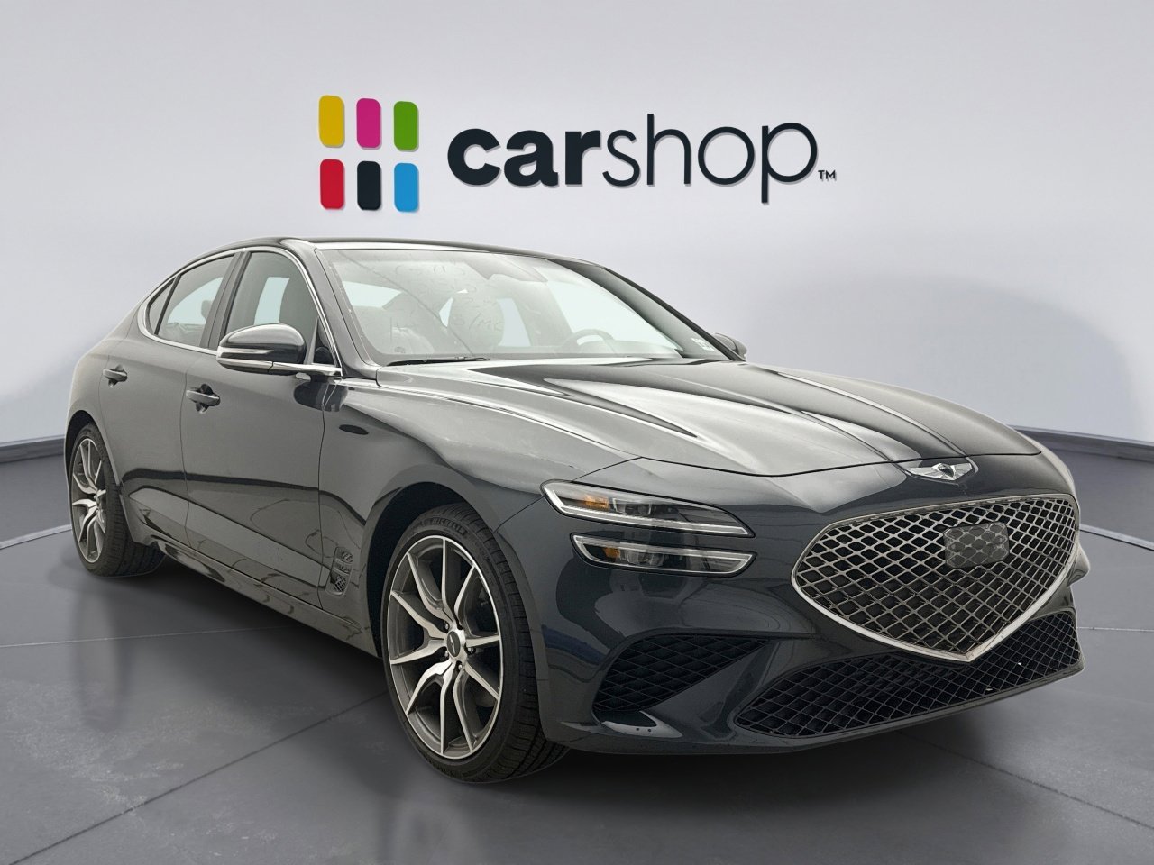 Used 2023 Genesis G70 2.0T image 4