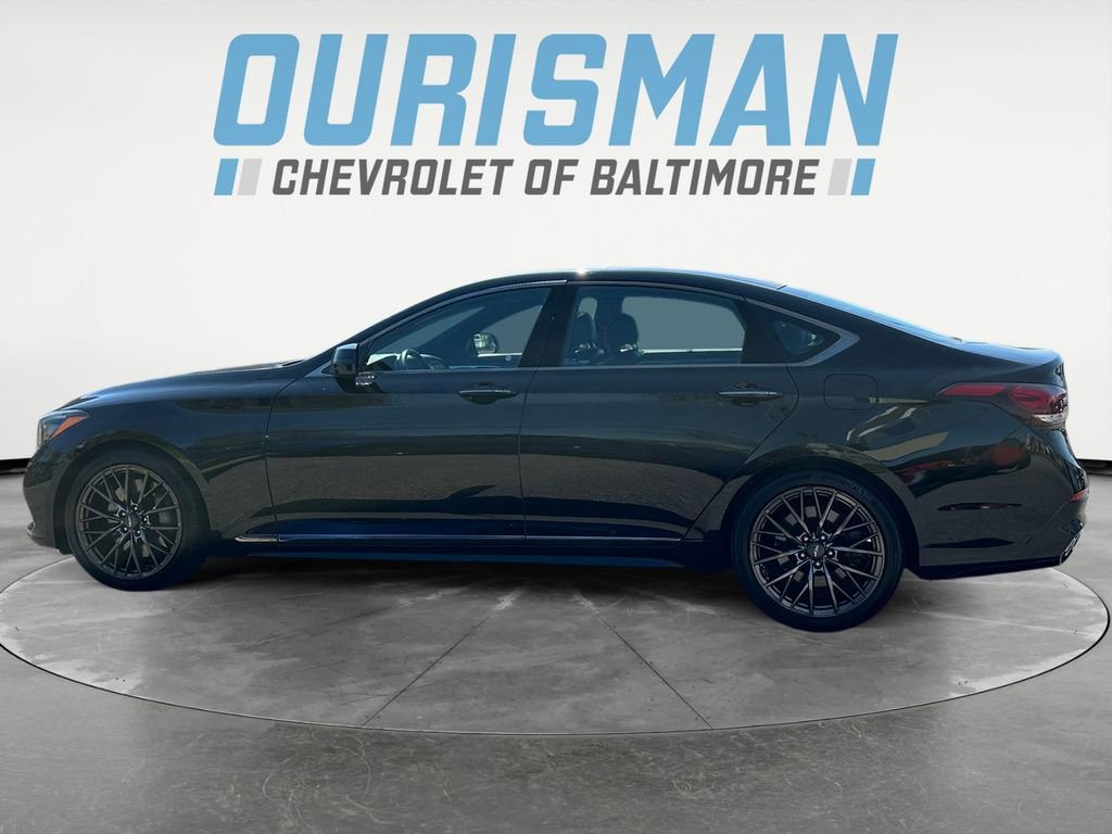 Used 2018 Genesis G80 3.3T Sport image 3
