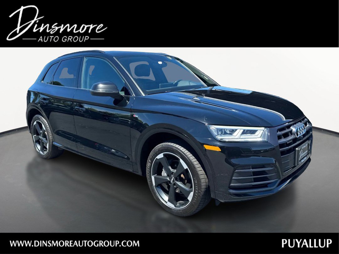 Used 2019 Audi Q5 Prestige AWD/4WD video 1