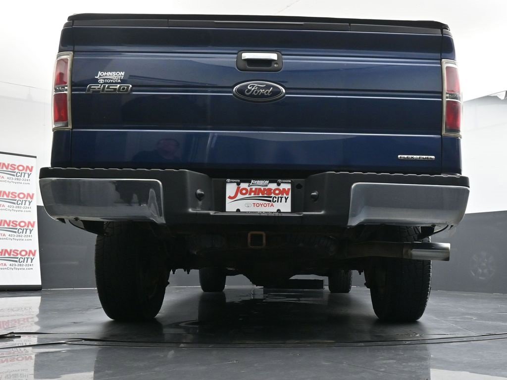 Used 2012 Ford F150 XLT w/ XLT Chrome Pkg image 37