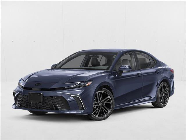 New 2026 Toyota Camry XSE FWD video 1