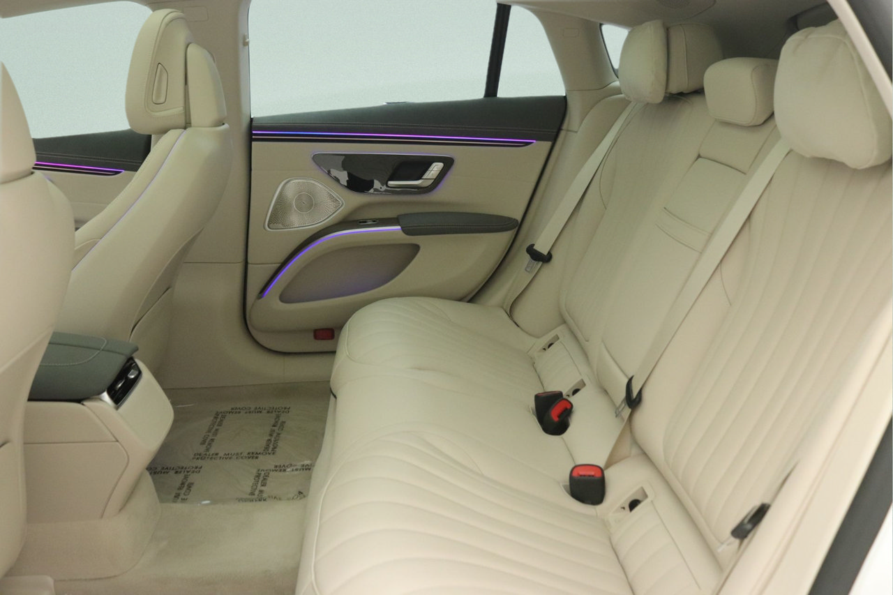 Certified 2023 Mercedes-Benz EQS 450+ Sedan image 31