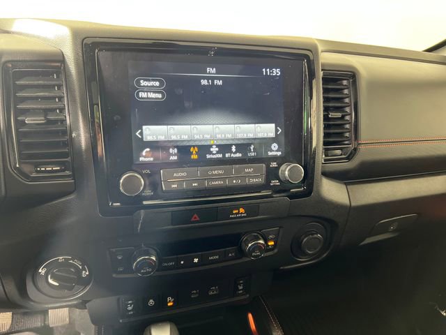Used 2023 Nissan Frontier PRO-4X w/ Pro-4X Premium Package image 20