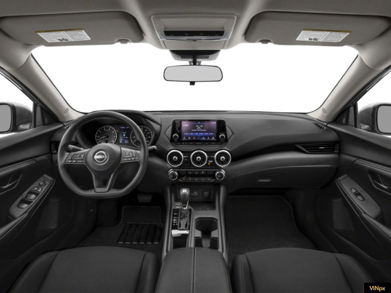 New 2025 Nissan Sentra S image 4