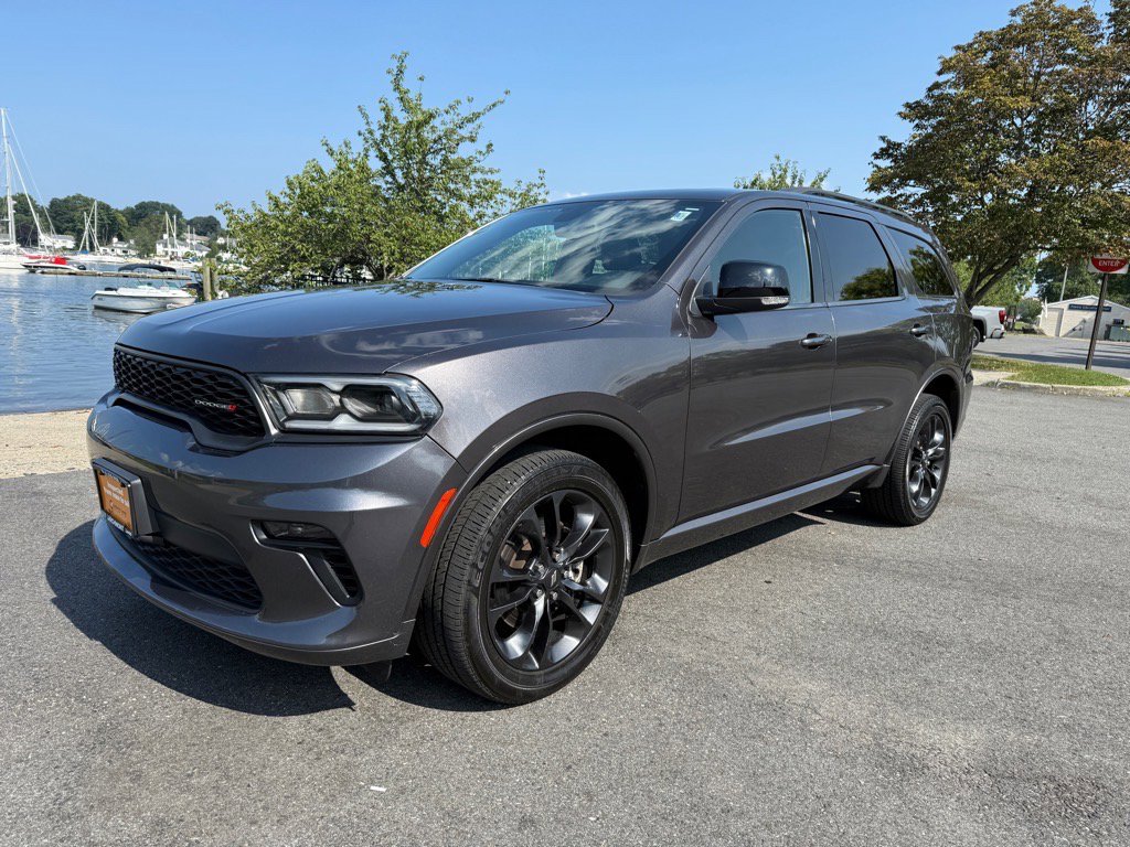 Used 2021 Dodge Durango GT