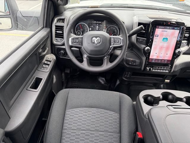 New 2026 RAM 2500 Tradesman AWD/4WD image 29