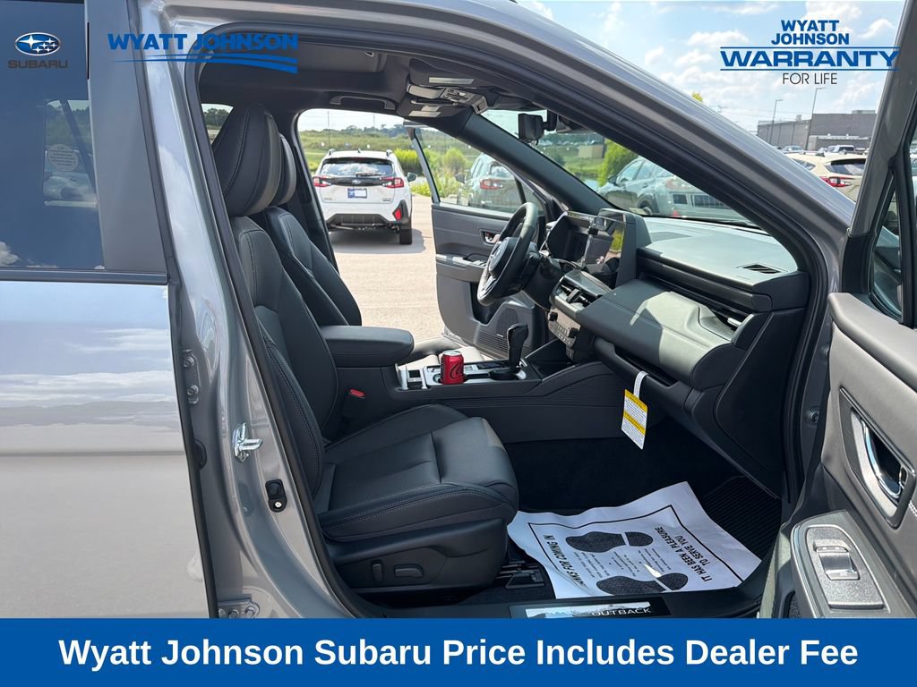 New 2026 Subaru Outback Touring XT AWD/4WD image 37
