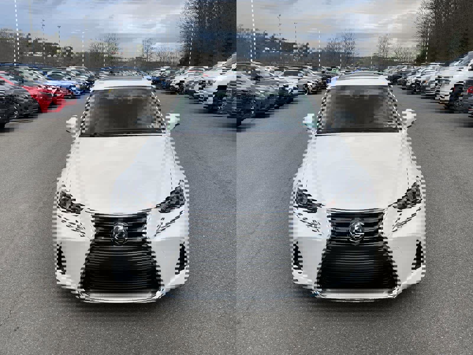 Used 2017 Lexus IS 300 AWD w/ Premium Package image 8