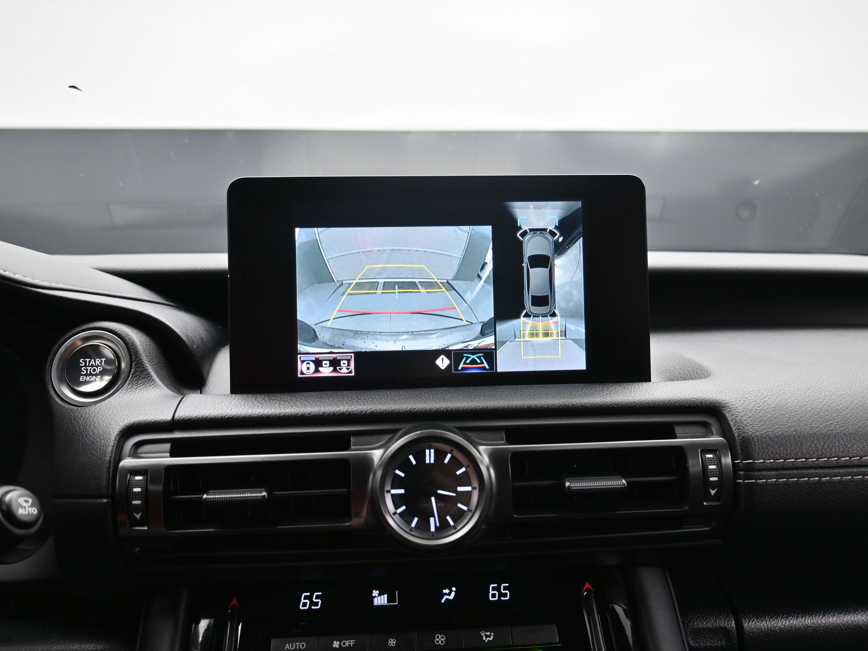 Used 2023 Lexus IS 350 F Sport w/ Handling Package RWD image 20