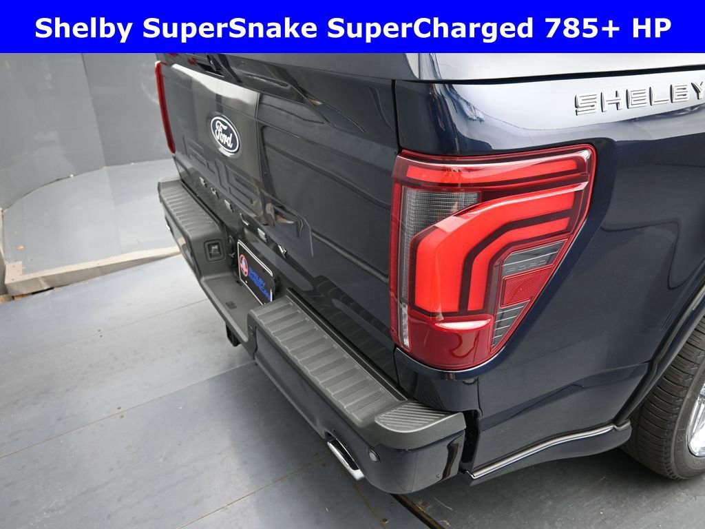 New 2025 Ford F150 Lariat w/ Equipment Group 502A High image 11