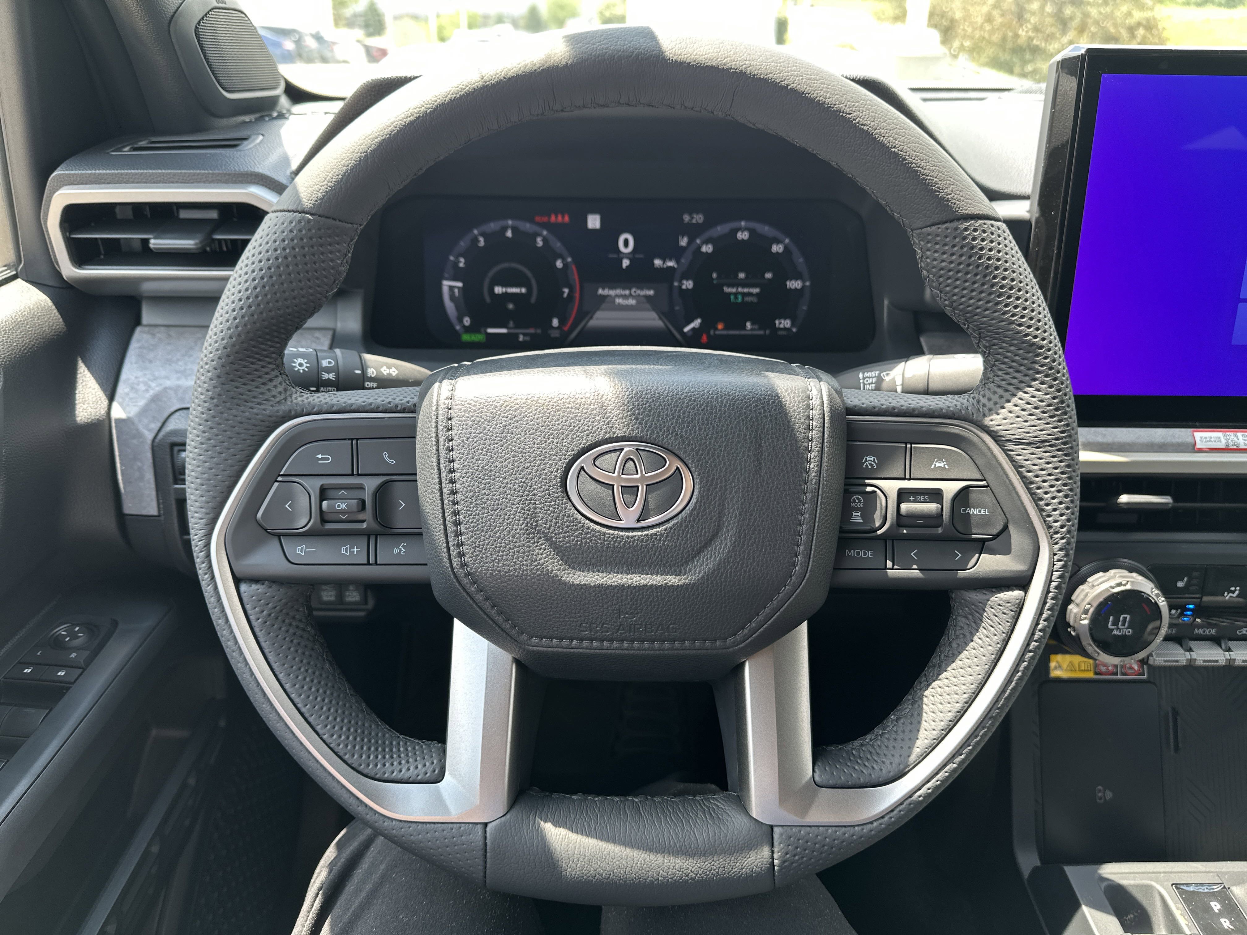 New 2025 Toyota Tacoma 4x4 Double Cab Hybrid image 16