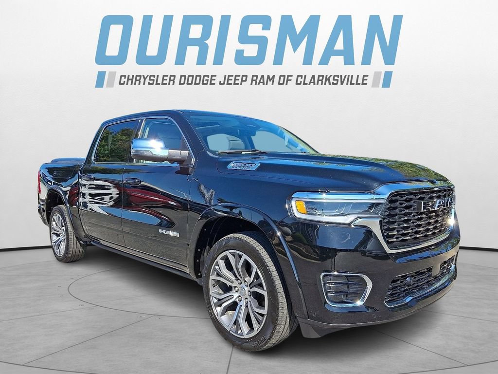 Used 2025 RAM 1500 Tungsten w/ Bed Utility Group