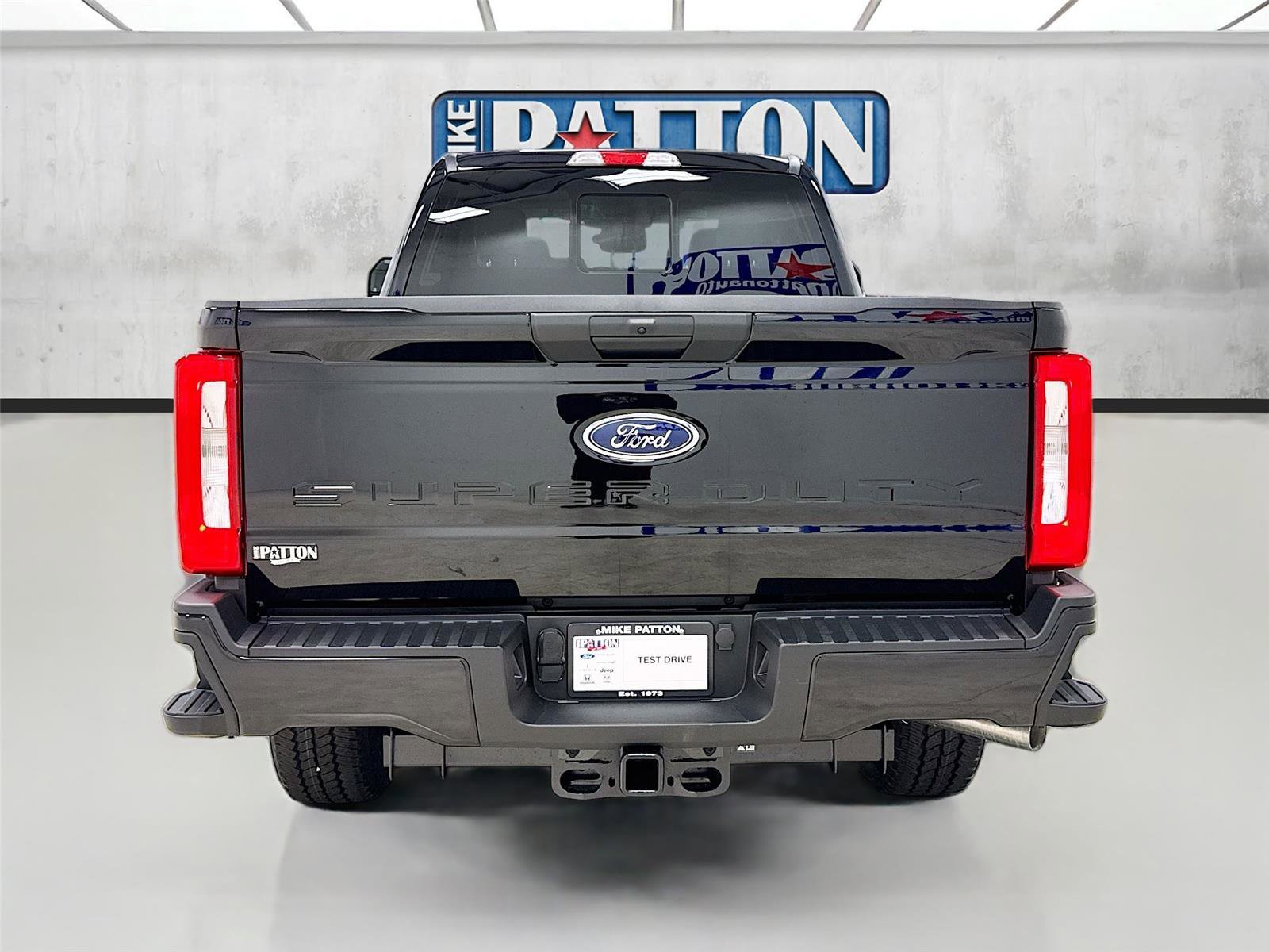 New 2026 Ford F250 XL w/ STX Appearance Package AWD/4WD image 6