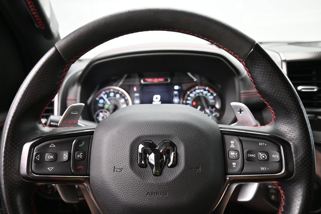 Used 2022 RAM 1500 TRX w/ TRX Level 2 Equipment Group AWD/4WD image 12