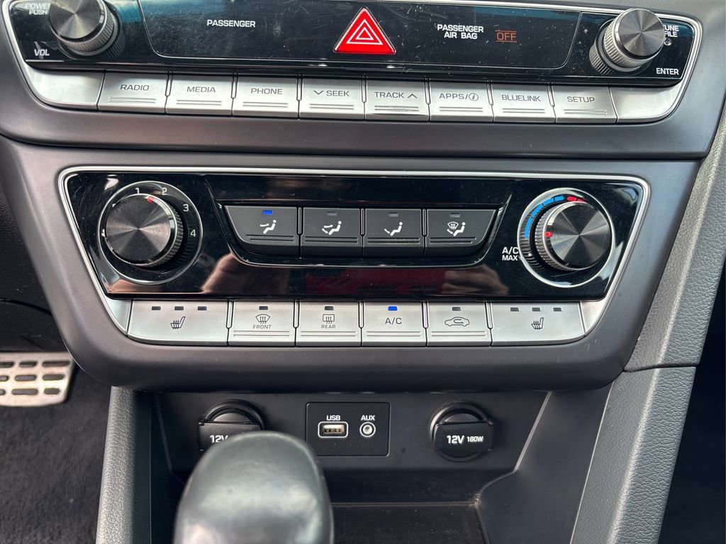 Used 2018 Hyundai Sonata Sport w/ Cargo Package image 28