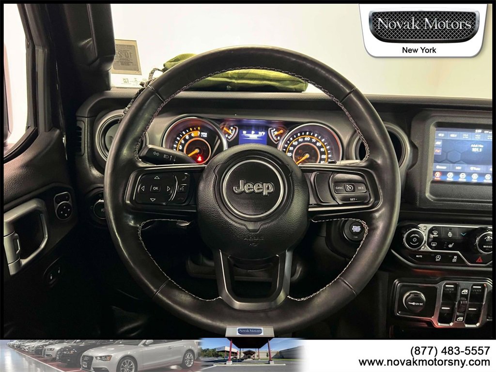 Used 2023 Jeep Wrangler Sport S image 15
