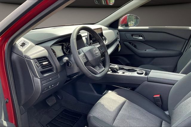 New 2026 Nissan Rogue SV image 7