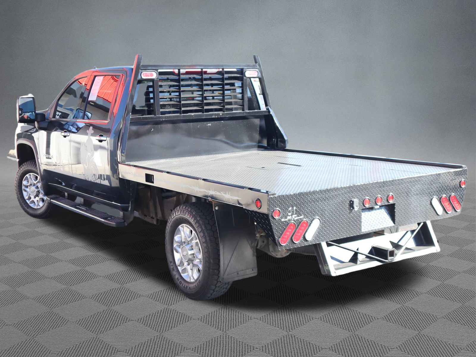Used 2020 Chevrolet Silverado 3500 LTZ AWD/4WD image 8