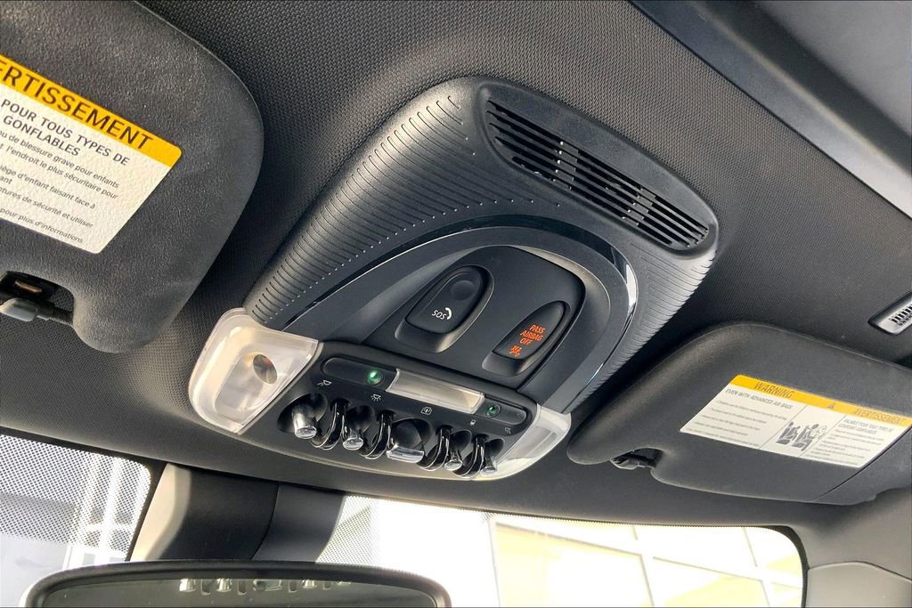 Certified 2023 MINI Cooper S w/ Signature Upholstery Package FWD image 30