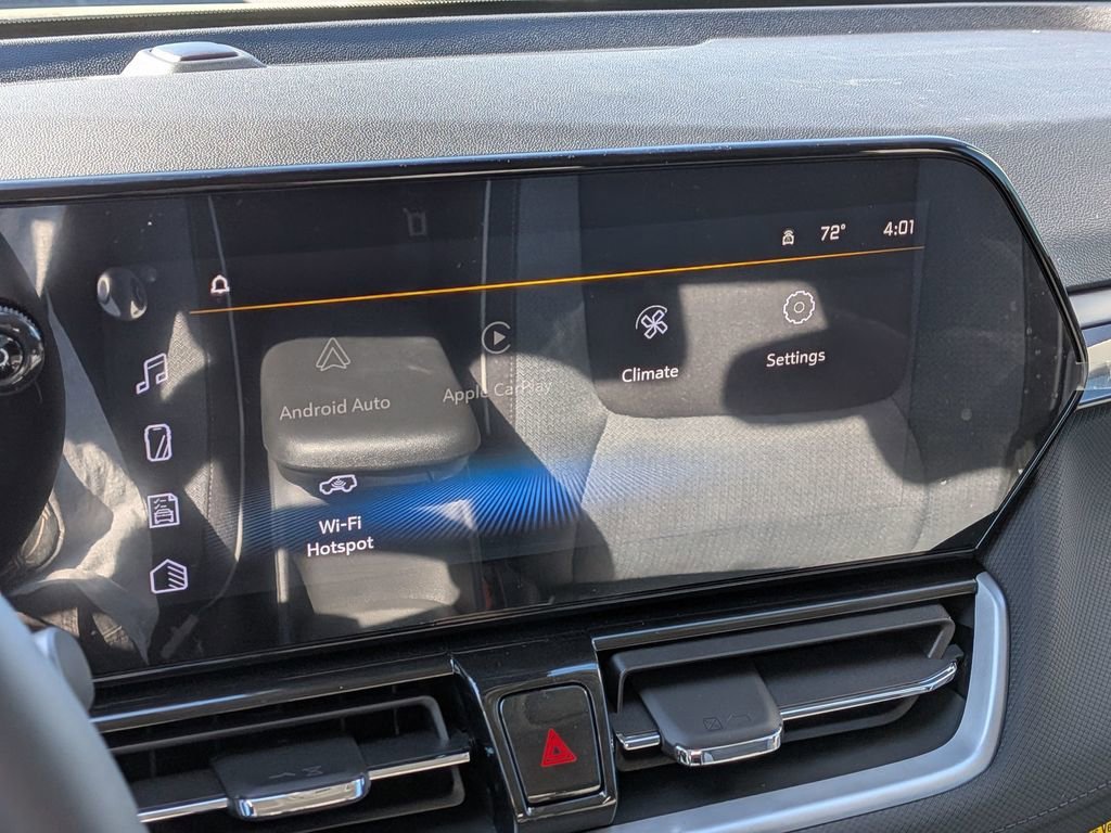 New 2026 Chevrolet TrailBlazer LT w/ Convenience Package FWD image 20