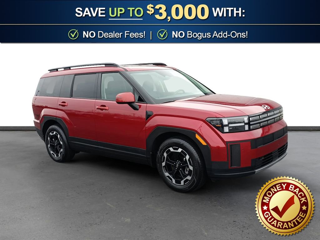 Used 2025 Hyundai Santa Fe SEL image 10