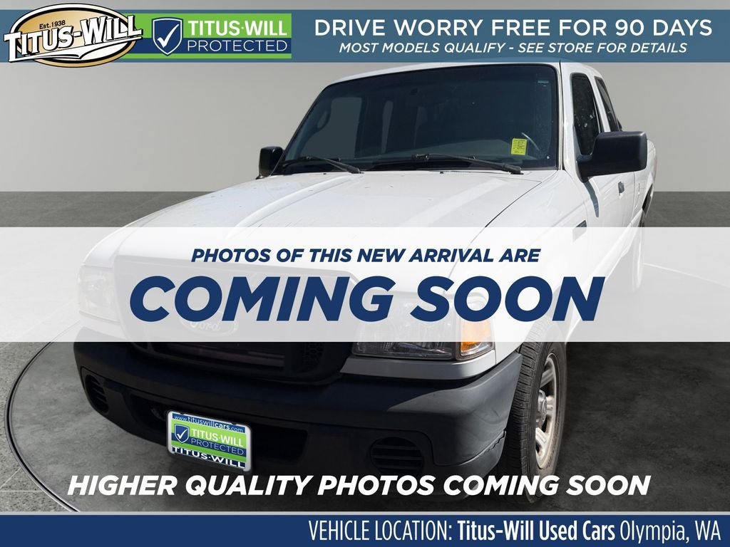 Used 2010 Ford Ranger XL RWD image 2
