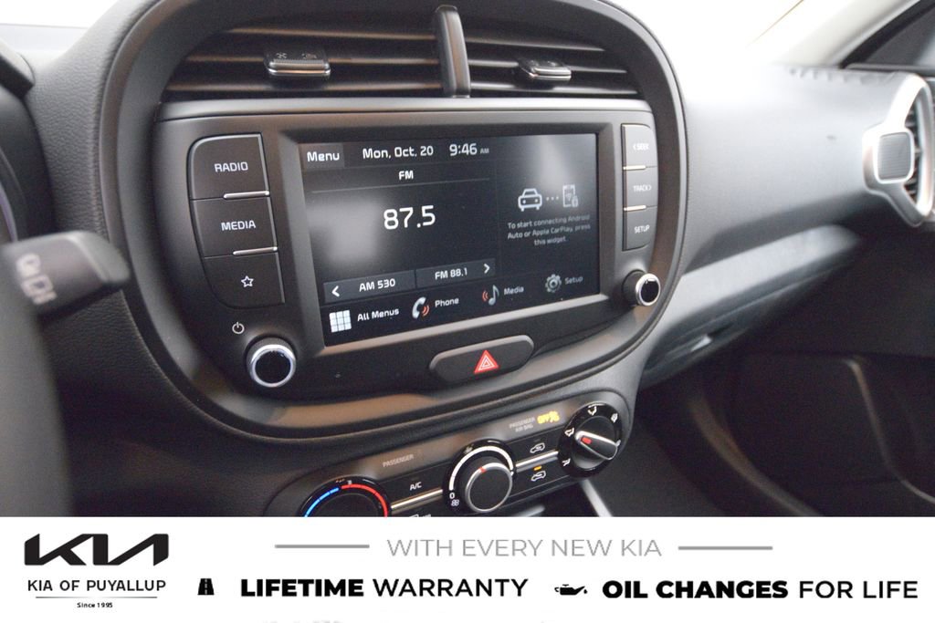 New 2025 Kia Soul LX image 22