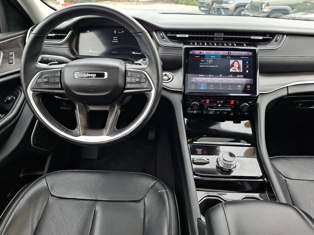 Used 2021 Jeep Grand Cherokee L Limited image 21