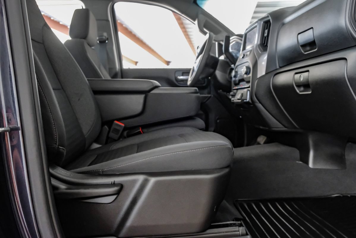 Used 2024 Chevrolet Silverado 2500 Custom w/ Custom Value Package AWD/4WD image 33