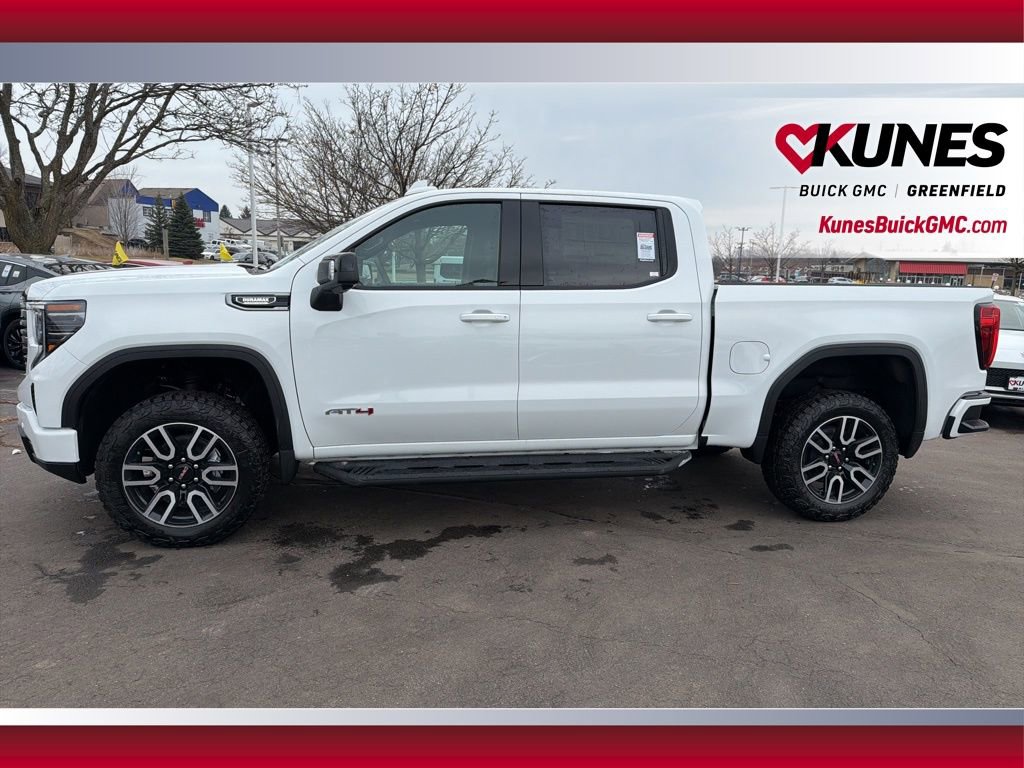 New 2026 GMC Sierra 1500 AT4 w/ AT4 Premium Package image 10