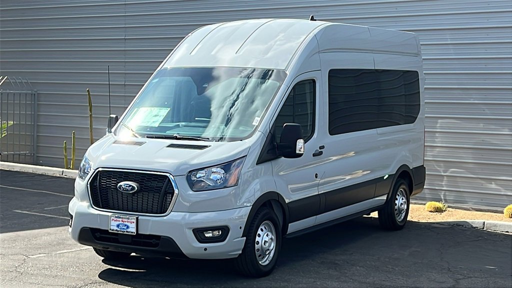 New 2025 Ford Transit 350 XLT image 2