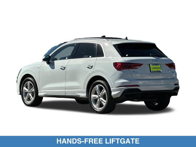 Used 2022 Audi Q3 2.0T Premium Plus AWD/4WD image 8