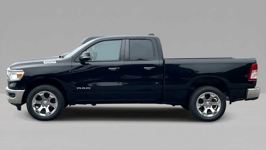 Used 2020 RAM 1500 Big Horn AWD/4WD image 5